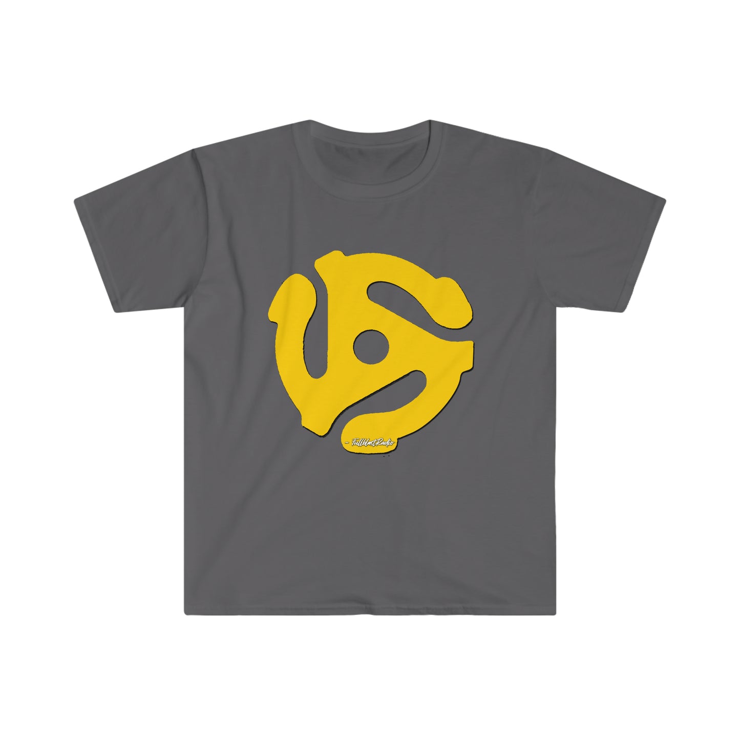 45 rpm vinyl djs (yellow adaptor) by fullblastradio