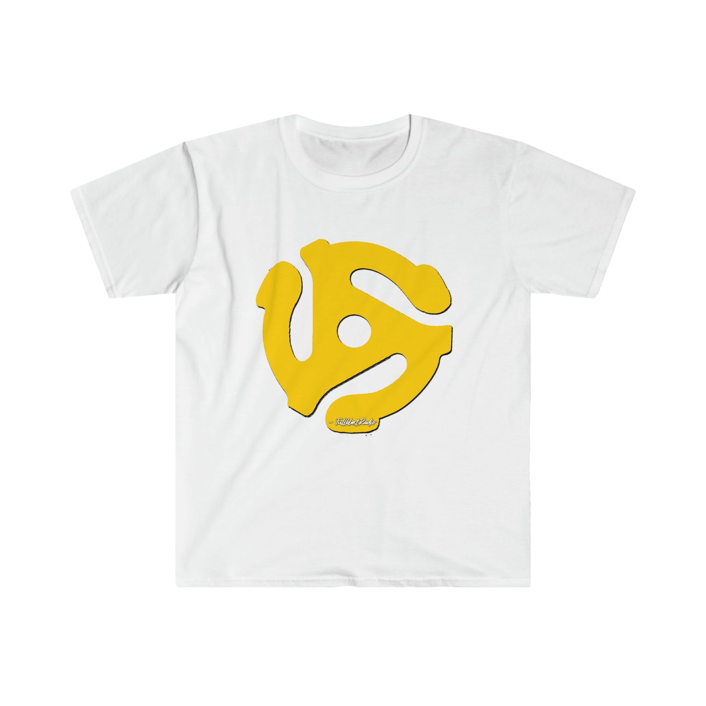 45 rpm vinyl djs (yellow adaptor) by fullblastradio