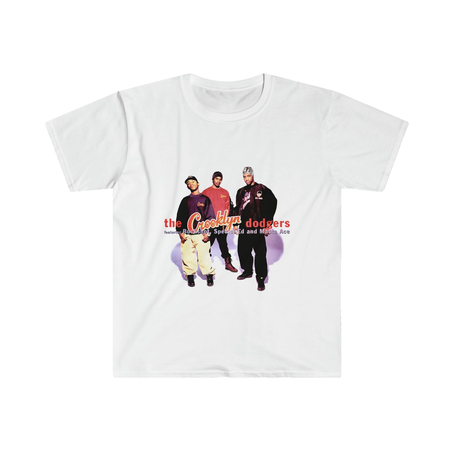 Crooklyn Dodgers Tee