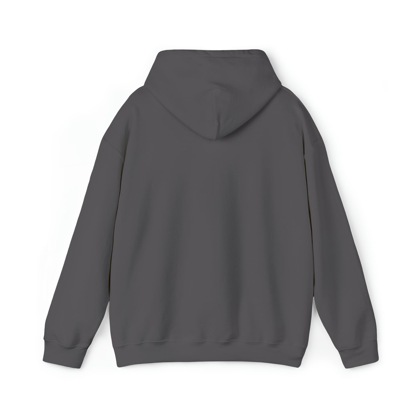 I Love House Music Unisex Heavy Blend™ Hooded Sweatshirt