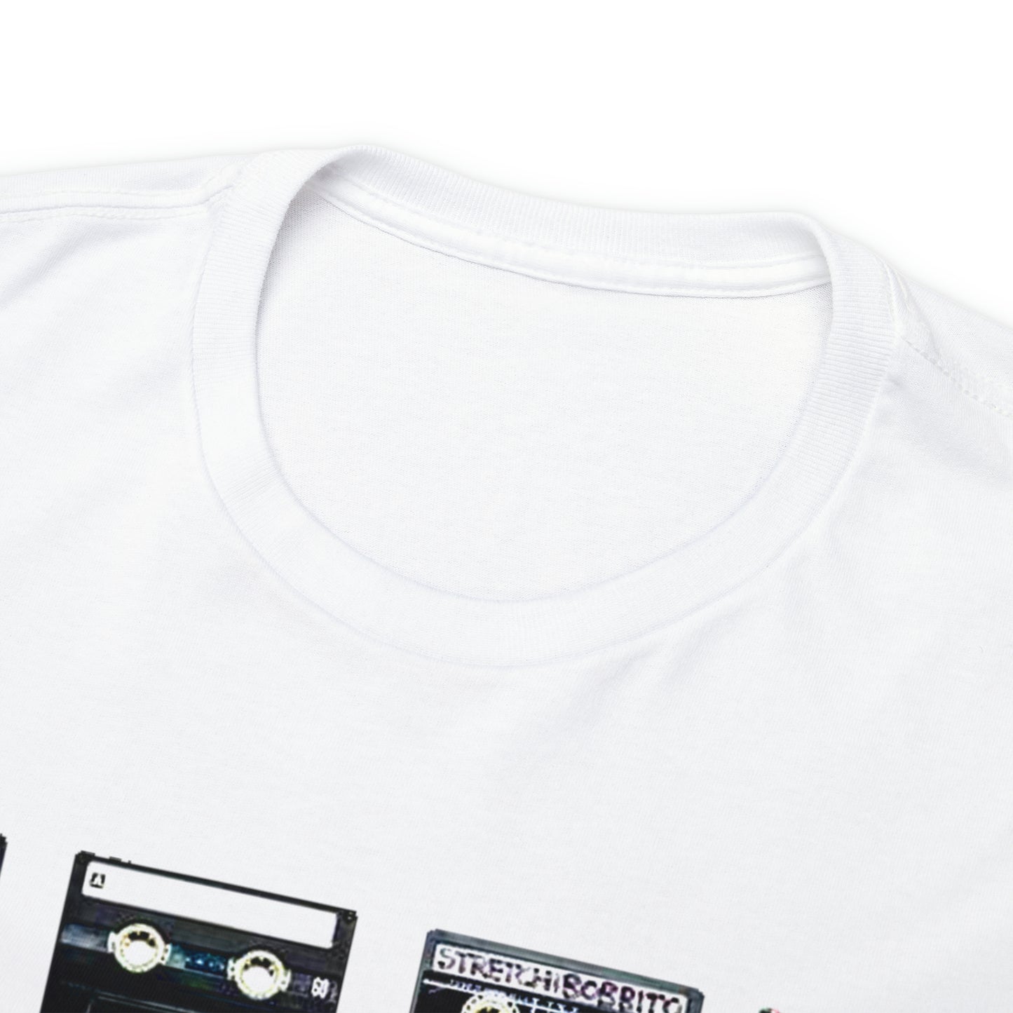 Stretch & Bobbito: Radio That Changed Lives - Unisex Heavy Cotton Tee