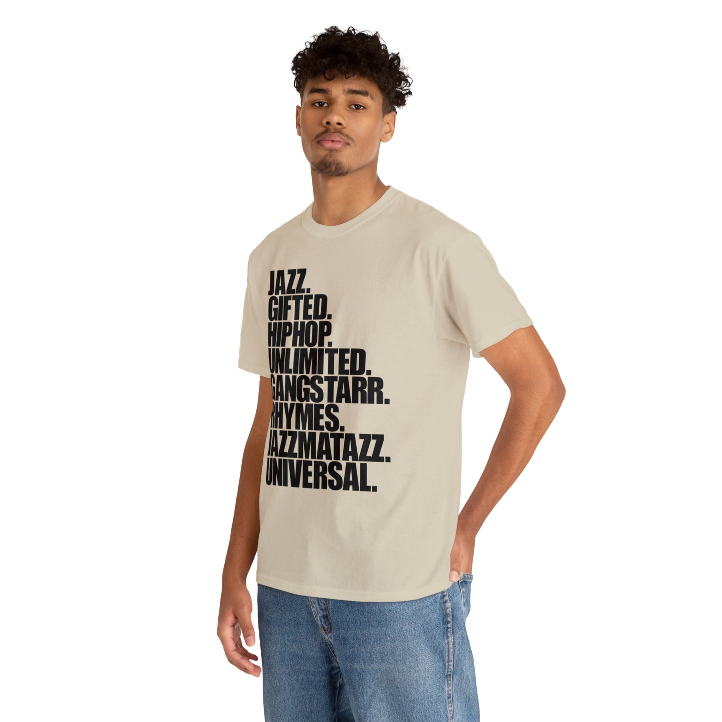 Gifted Unlimited Rhymes Universal