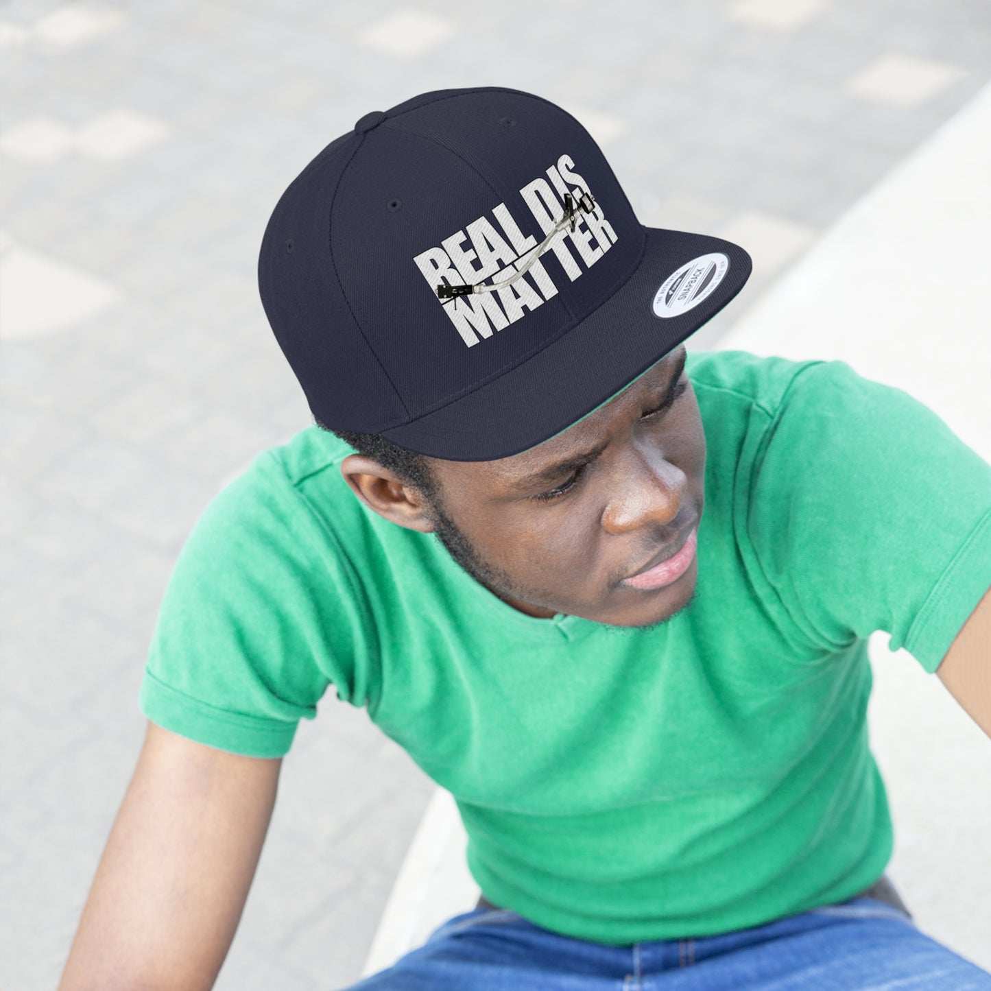 Real Djs Matter Snapback