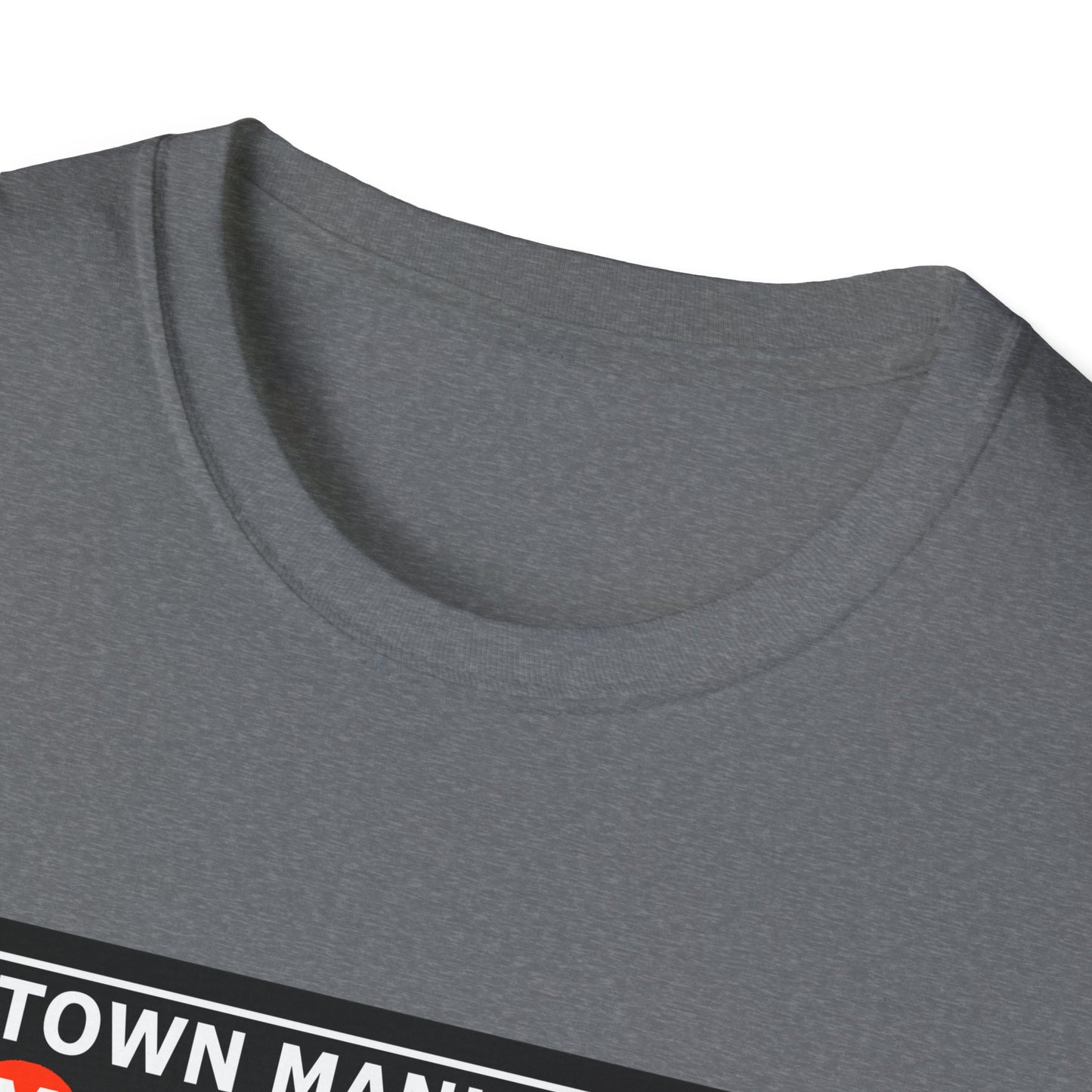 NYK NYC Unisex Softstyle T-Shirt