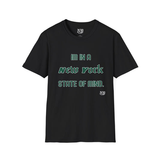 New York State of Mind Jets Gang Unisex Softstyle T-Shirt
